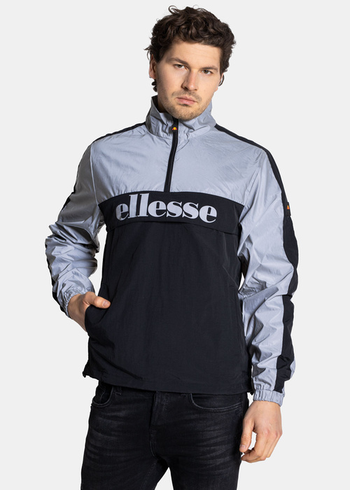 Kurtka męska Ellesse Lyran Regular Fit Czarny