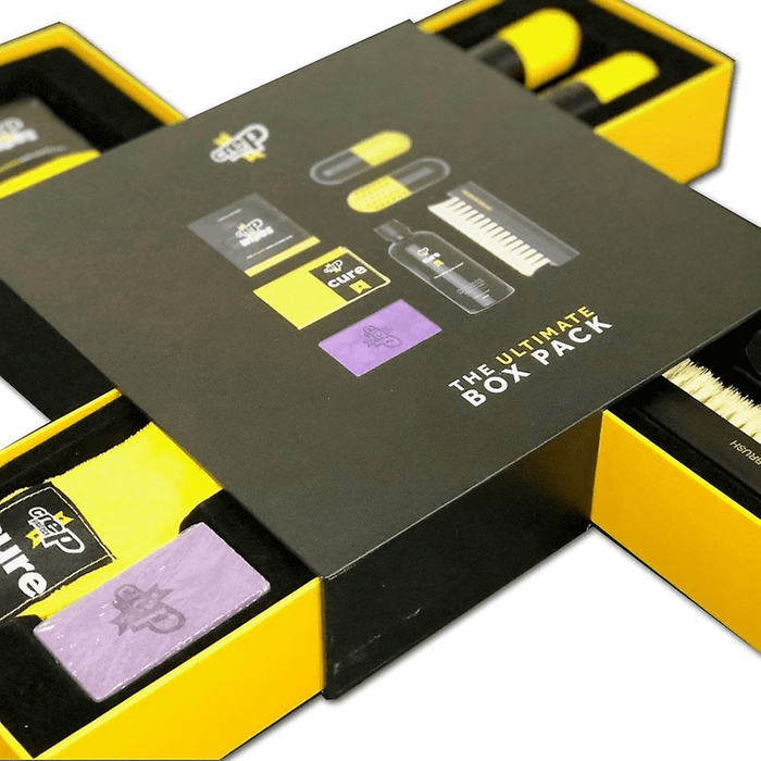 Zestaw do czyszczenia Butów Crep Protect Ultimate Box Pack