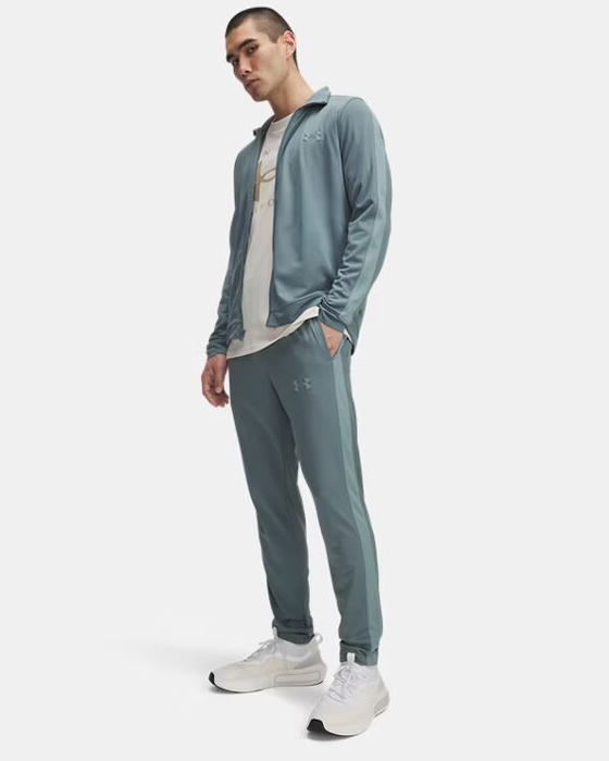 Under Armour UA RIVAL KNIT TRACK SUIT Komplet dresowy męski