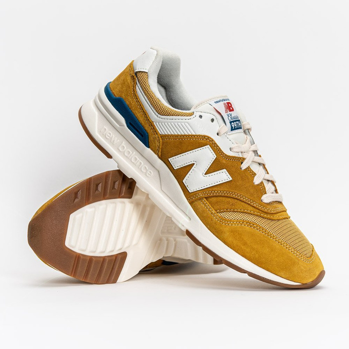 Buty sportowe męskie New Balance CM997 (CM997HRW)