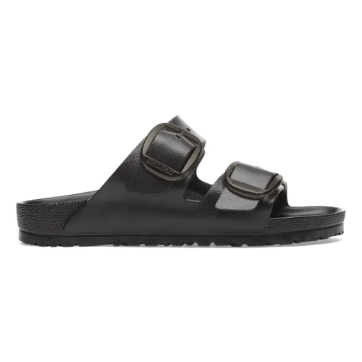 BIRKENSTOCK Arizona Big Buckle EVA Black Klapki damskie