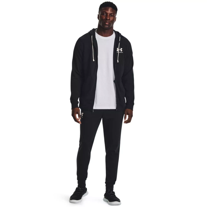 Under Armour UA RIVAL TERRY JOGGER Spodnie dresowe męskie