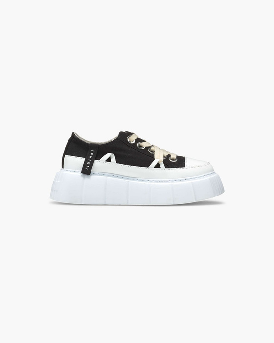 INUIKII MATILDA CANVAS LOW Sneakersy damskie