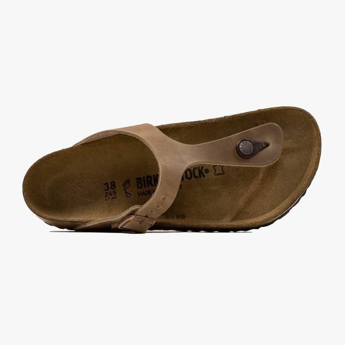 Japonki unisex Birkenstock Gizeh (943811)