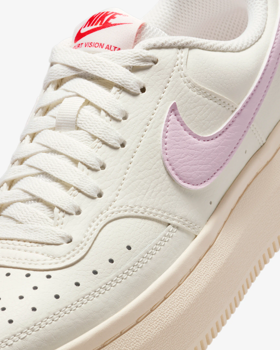 NIKE COURT VISION ALTA TRK3 Sneakersy damskie