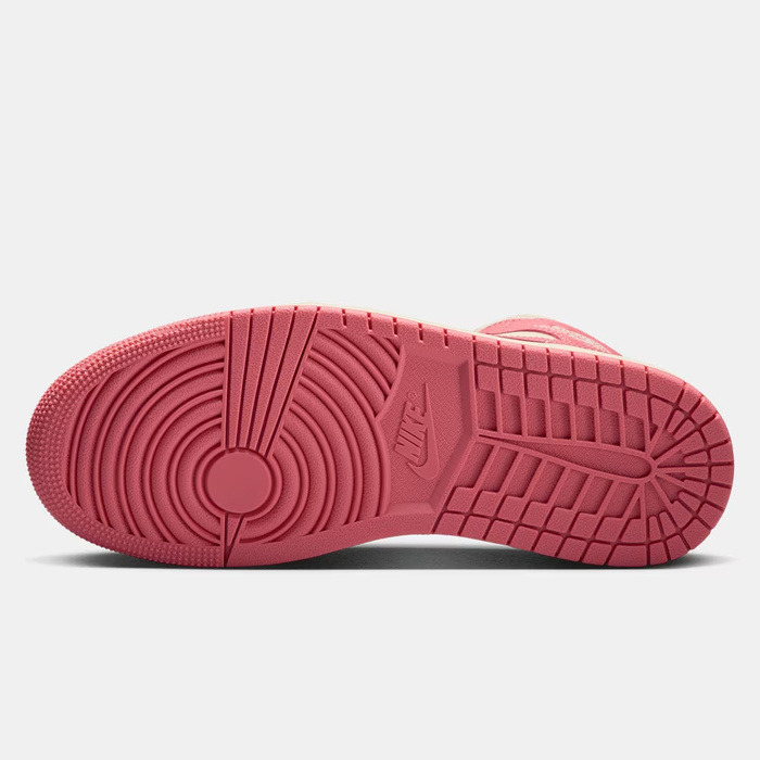 Nike Air Jordan 1 Mid "Pink Salt" Sneakersy damskie