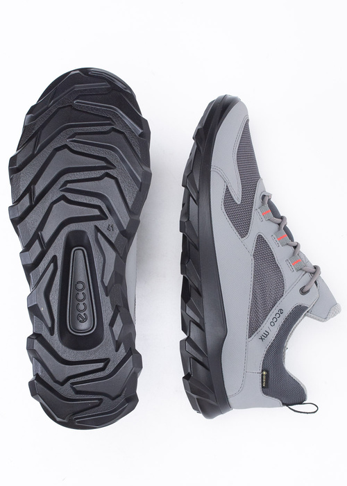 Buty outdoorowe męskie szare ECCO MX M LOW GTX