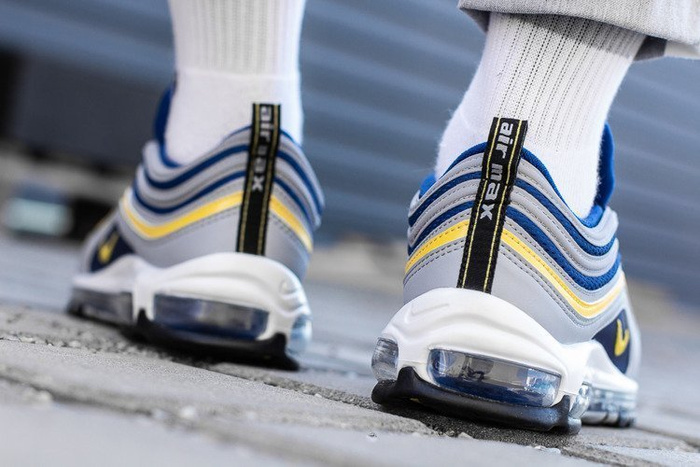 Buty sportowe Nike Air Max 97 (921826-006)