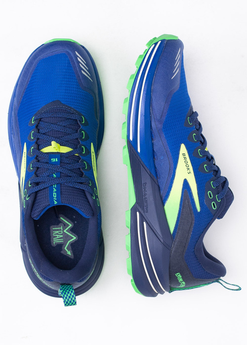 Buty męskie do biegania BROOKS Cascadia 16 