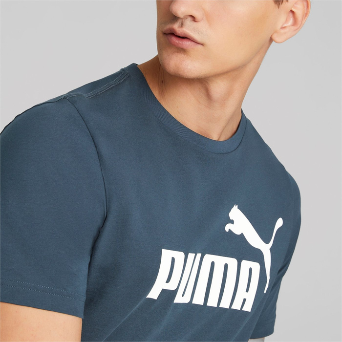 Koszulka męska PUMA ESS LOGO TEE 
