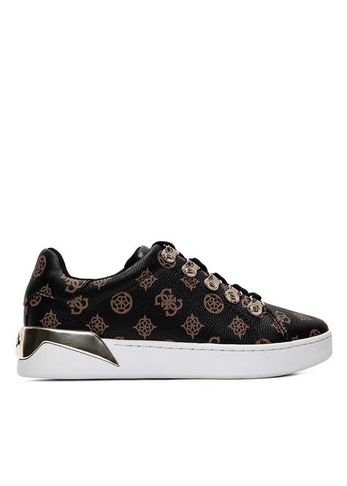 Sneakersy damskie Guess Renney (FL7EEYFAL12-BROCR)