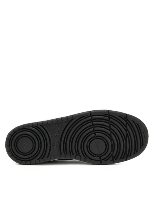 Nike COURT BOROUGH LOW RECRAFT BG Sneakersy dziecięce