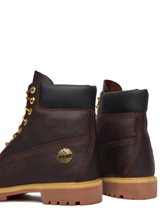 TIMBERLAND Premium 6 Inch Lace Up Waterproof Boot Trapery męskie