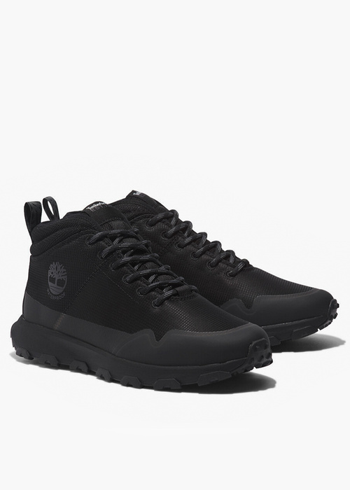 Buty outdoorowe męskie Timberland Winsor Trail Mid Fabric WP