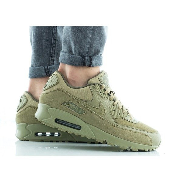 Buty sportowe męskie Nike Air Max 90 Premium (700155-202)