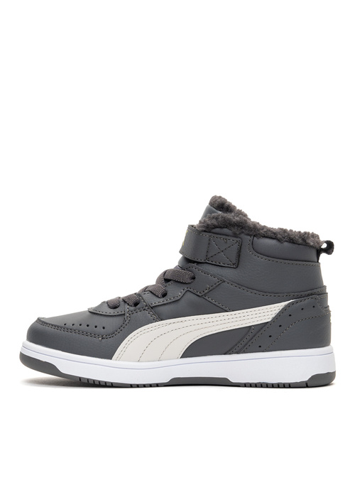 Sneakersy dziecięce Puma Rebound Joy Fur Ps (375479-04)