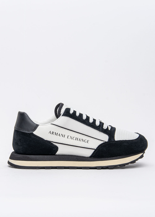 Sneakers'y Armani Exchange (XUX083 XV263 A001)