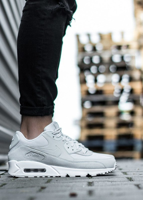 Buty sportowe męskie Nike Air Max 90 Essential (AJ1285-002)