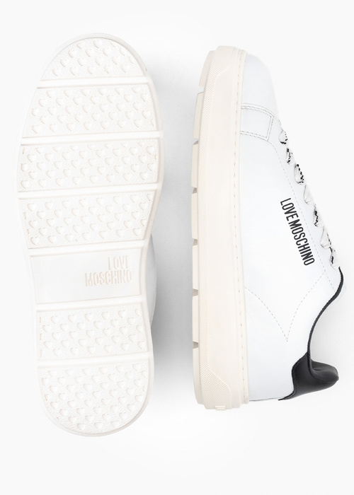 Sneakersy damskie LOVE MOSCHINO JA15374G0GIA1-10A 