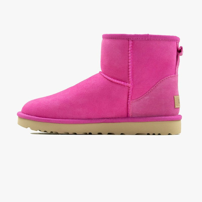 Buty zimowe damskie UGG W Classic Mini II (1016222-RCR)