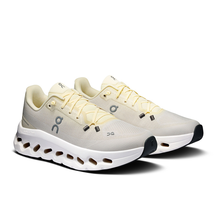 ON Cloudtilt Castor | Pearl Sneakersy damskie