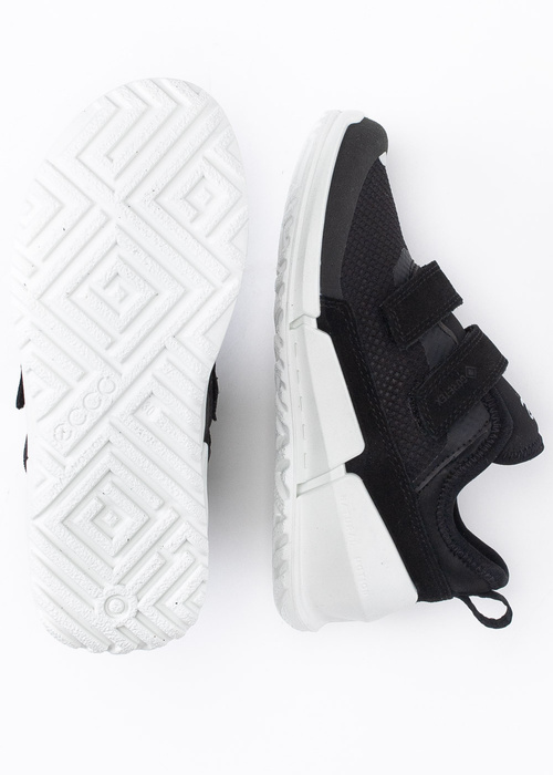 Sneakersy dziecięce  ECCO BIOM K1 QUICK FASTENER