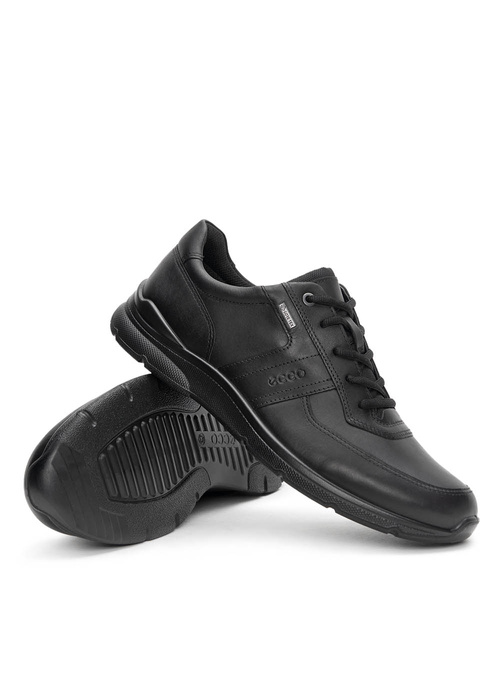 Sneakersy męskie ECCO Irving Black Luxe (511614-01001)