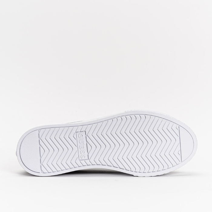 Buty sportowe damskie Guess Pardie Logo Lettering (FL5PRDELE12-BLK)