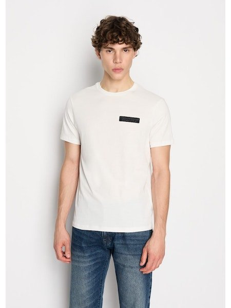Koszulka męska ARMANI EXCHANGE 6RZTHJ-ZJ8EZ-1116  