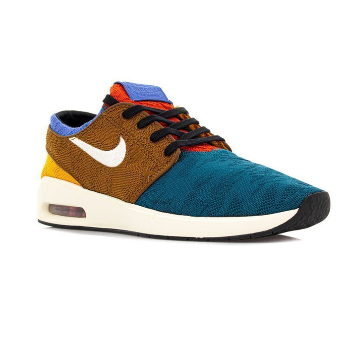 Buty sportowe Nike SB Stefan Janoski Max 2 (AQ7477-301)