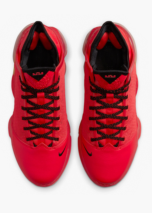 Nike LeBron XIX Low Light Crimson Buty do koszykówki męskie