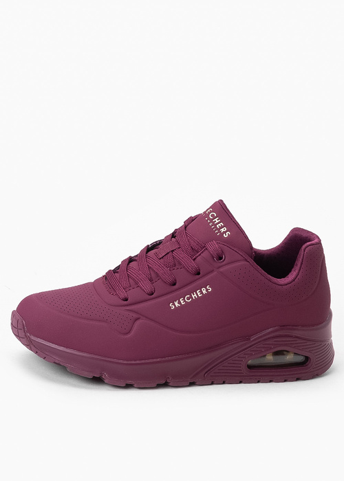 Sneakersy damskie SKECHERS UNO