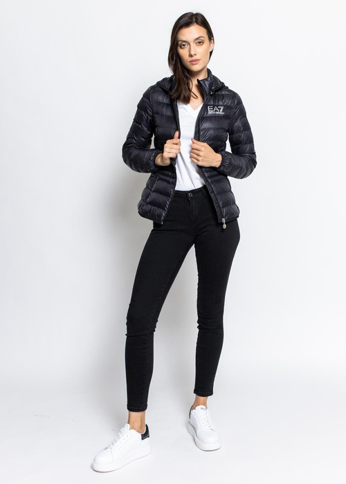 Kurtka puchowa damska EA7 Emporio Armani (8NTB23 TN12Z 1200)
