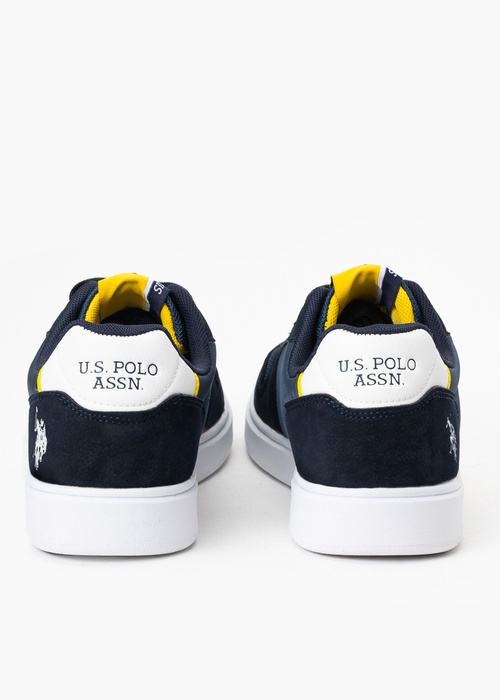 Sneakersy męskie U.S. Polo ASSN ROKKO003M/3UT1 DBL-BLU 