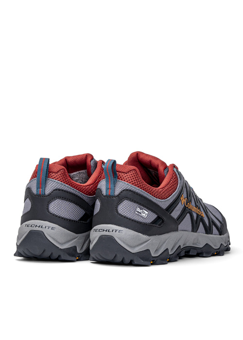 Buty trekkingowe damskie szare Columbia Peakfreak X2 OutDry 1865201-008