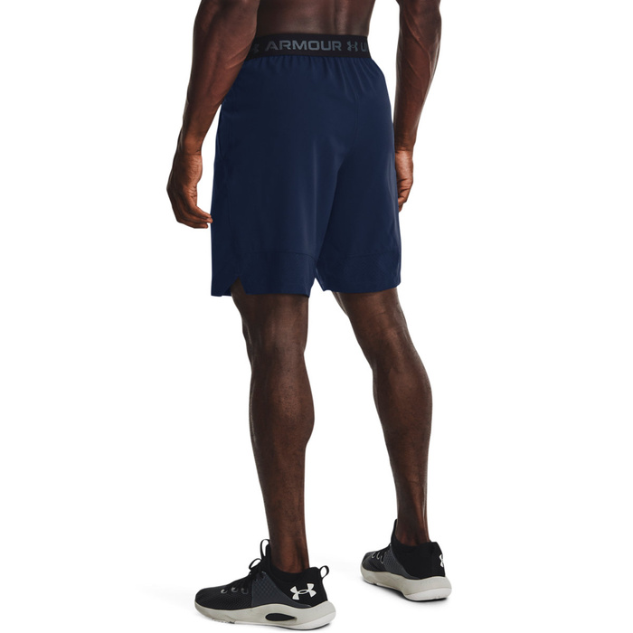 Szorty męskie UNDER ARMOUR UA VANISH WOVEN 8IN SHORTS
