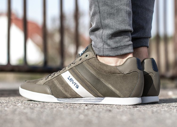 Buty sportowe męskie Levi`s Turlock 2.0 (38099-0575)