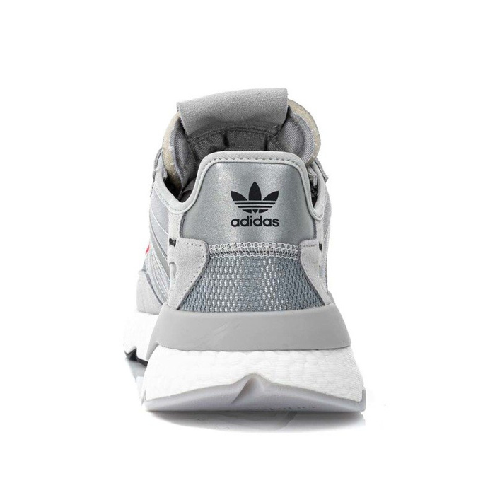 Buty sportowe męskie szare Adidas Nite Jogger EE5851