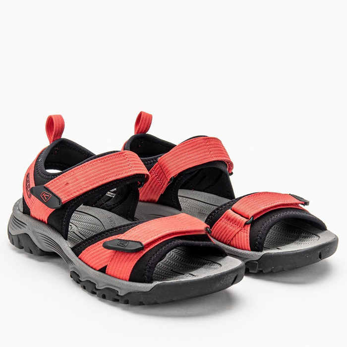 Sandały męskie Keen Targhee III Open Toe H2 (KE-1024867)