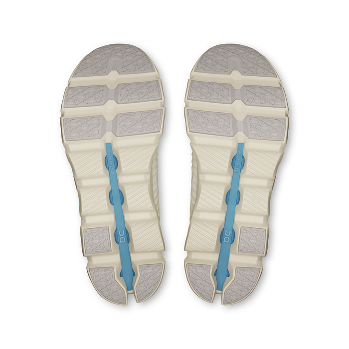 ON CLOUDSWIFT 4 Ivory | Ivory Buty do biegania męskie