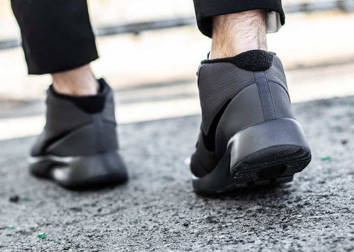 Buty zimowe męskie Nike Tanjun Chukka (858655-002)