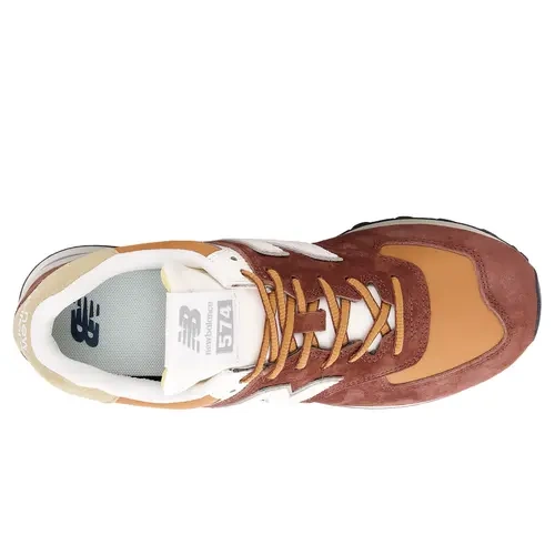 New Balance U574MRR Sneakersy męskie