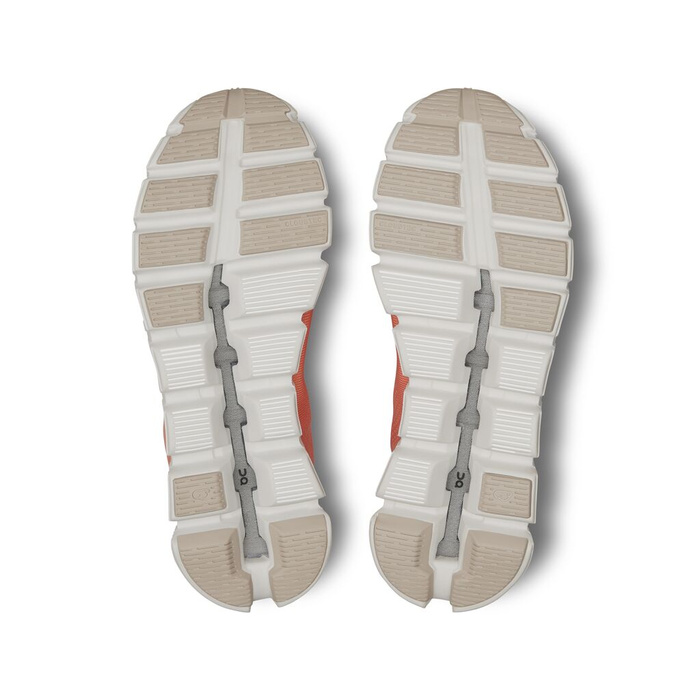 ON CLOUD 5 Coast Flamingo | Pearl Sneakersy damskie