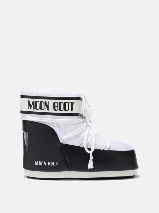 Moon Boot ICON LOW NYLON Śniegowce damskie