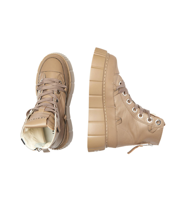 INUIKII LEATHER MATILDA Sneakersy damskie