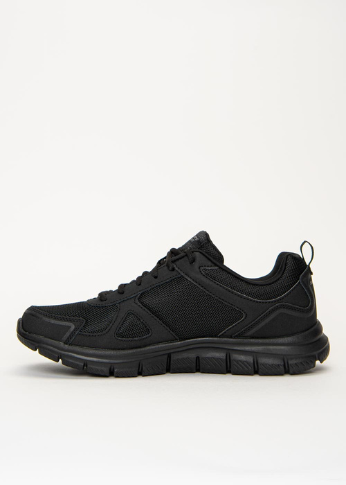 Buty sportowe męskie Skechers Track Scloric (52631-BBK)