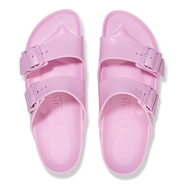 BIRKENSTOCK ARIZONA EVA FONDANT PINK Klapki damskie