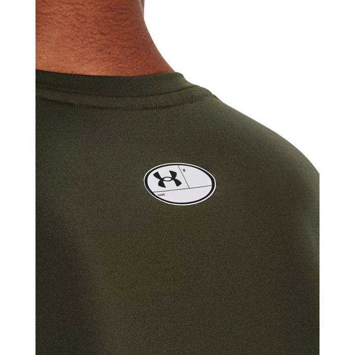 Under Armour UA HG ARMOUR COMP SS Koszulka treningowa męska