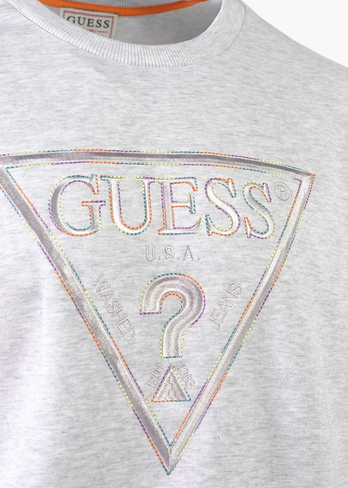 Bluza męska GUESS VIL CN FLEECE 