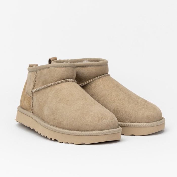 Buty zimowe damskie UGG W Classic Ultra Mini (1116109-MDSD)